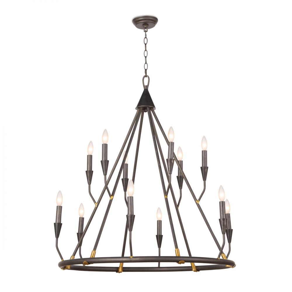 Coastal Living Sierra Chandelier