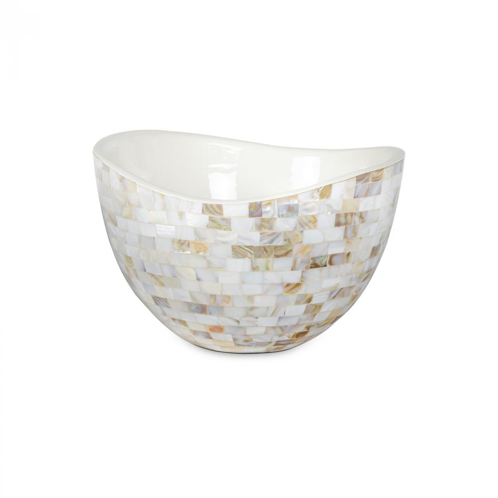 Regina Andrew Jake Bowl Large (Mother of Pearl)