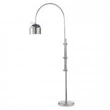 Regina Andrew 14-1003PN - Regina Andrew Arc Floor Lamp With Metal Shade (P