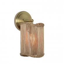 Regina Andrew 15-1223NAT - Coastal Living Nimes Sconce (Natural)