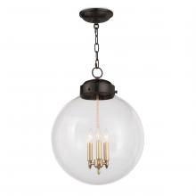 Regina Andrew 16-1004ORBNB - Regina Andrew Globe Pendant (Oil Rubbed Bronze a