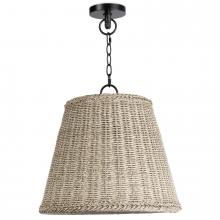 Regina Andrew 17-1014WT - Regina Andrew Augustine Outdoor Pendant Large (W