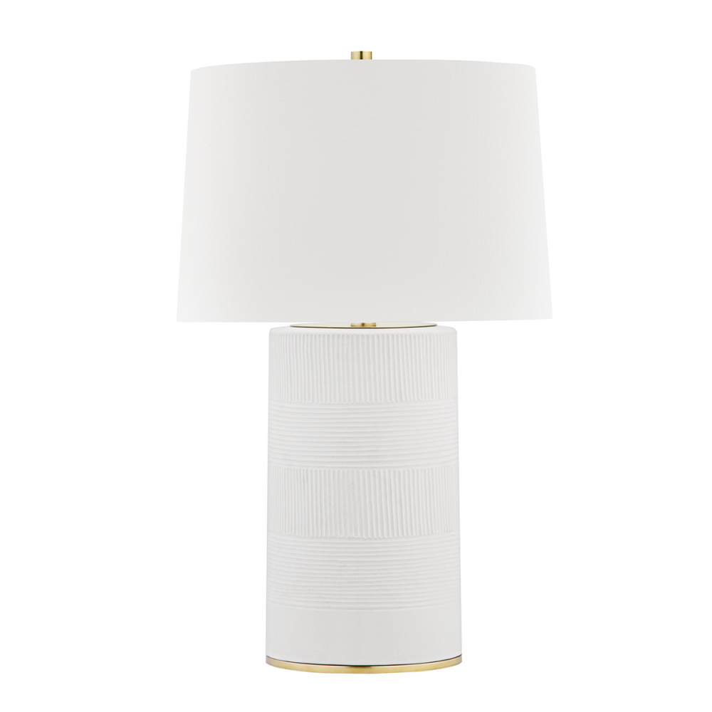 1 LIGHT TABLE LAMP