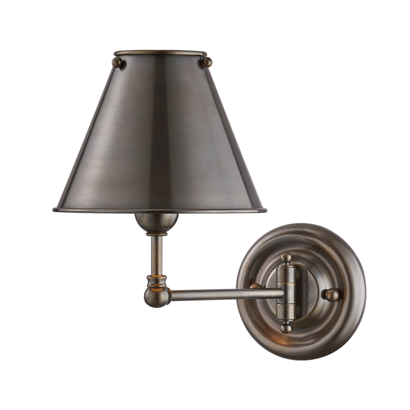 Classic No.1 Wall Sconce