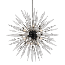 Hudson Valley 9032-PN - Sparta Chandelier