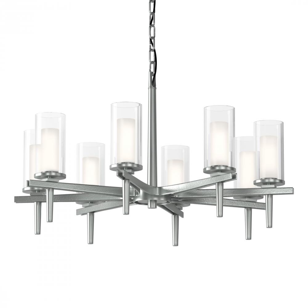 Constellation 8 Arm Chandelier