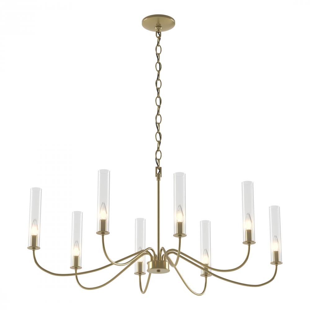 Grace 8 Arm Chandelier