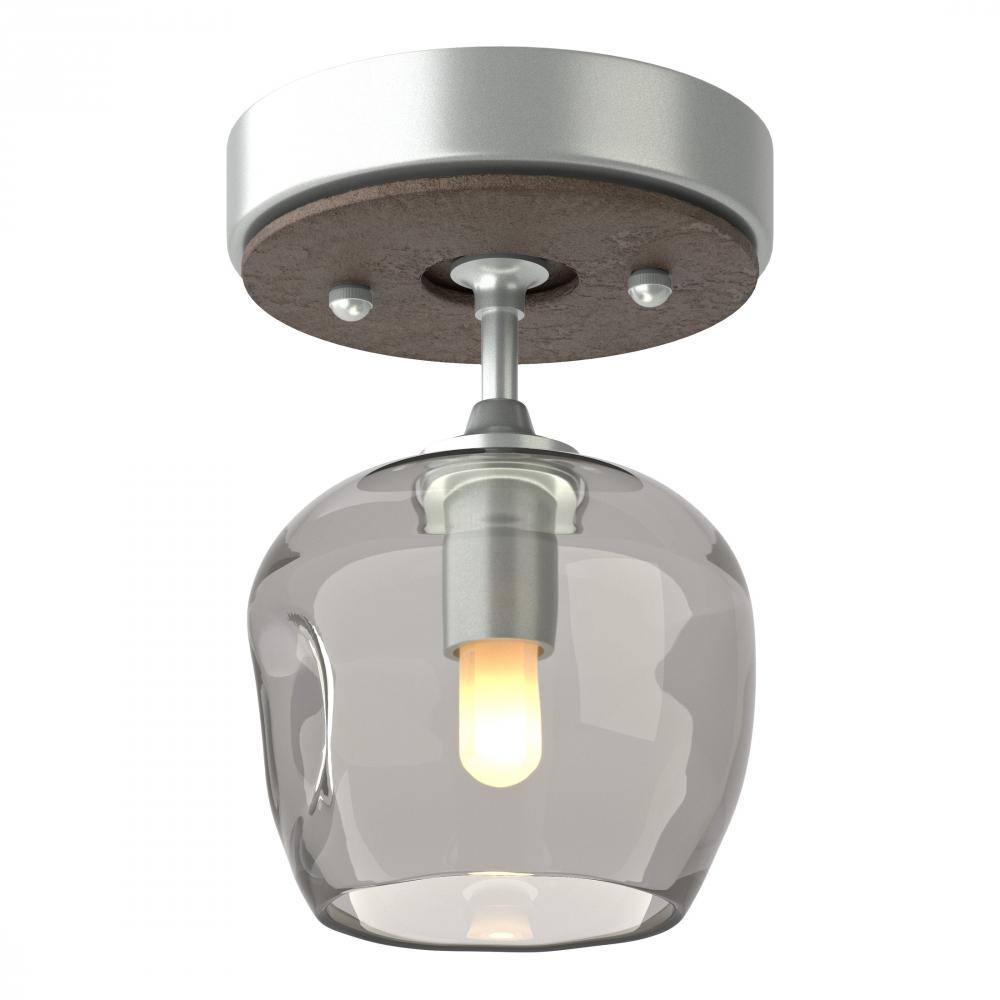 Ume 1-Light Semi-Flush