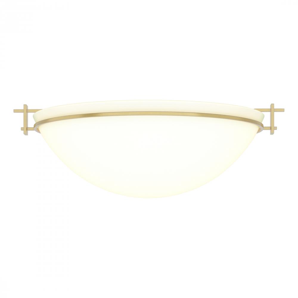 Moonband Large Semi-Flush