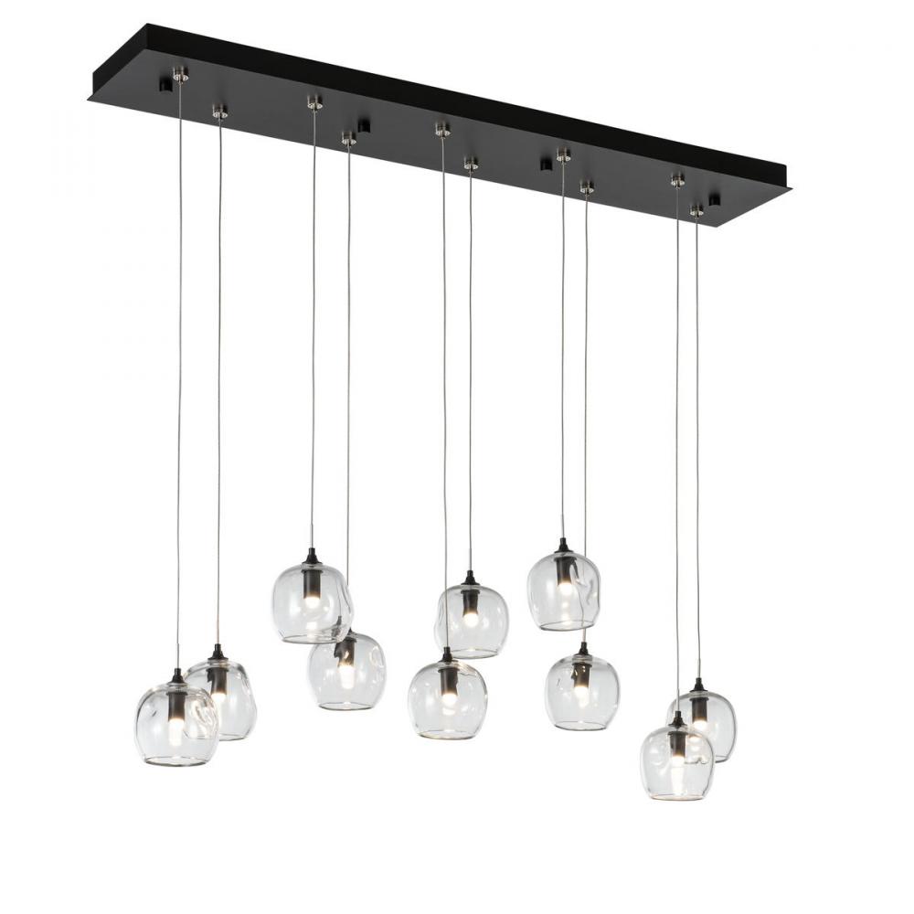 Ume 10-Light Pendant