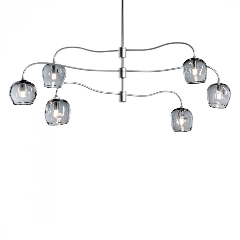 Ume 6-Light Pendant