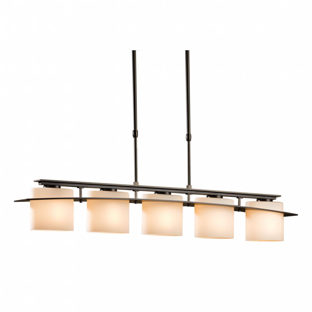 Arc Ellipse 5 Light Pendant