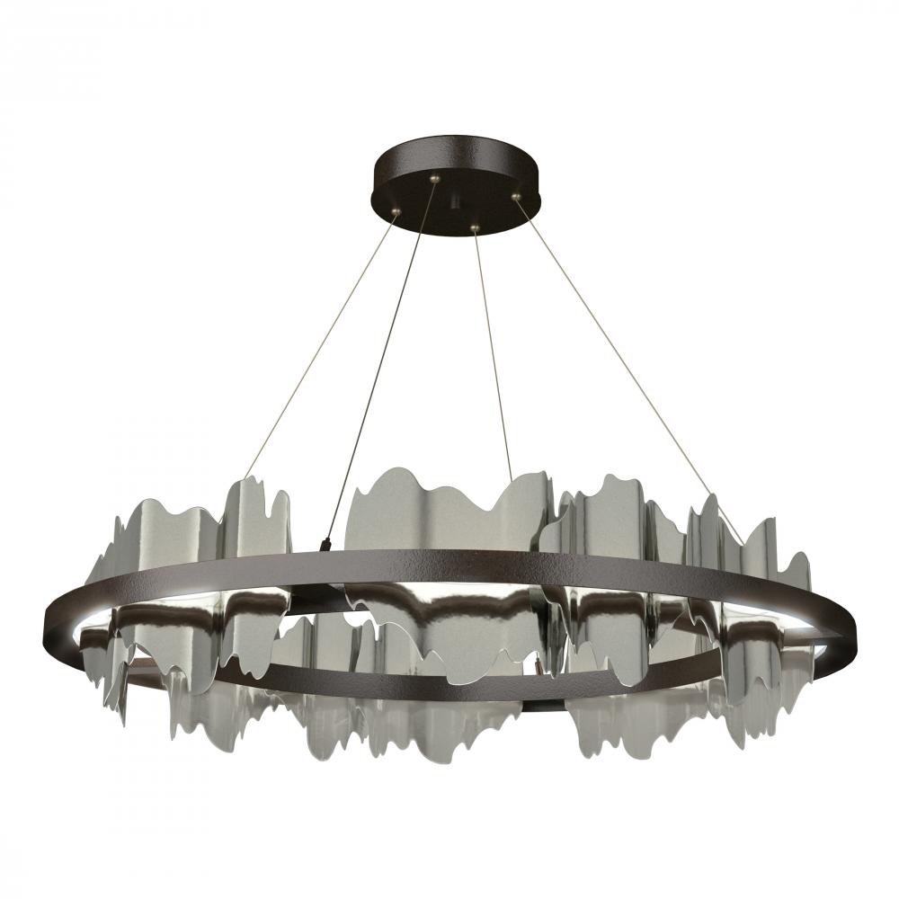 Hildene Circular LED Pendant