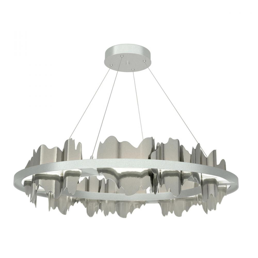 Hildene Circular LED Pendant