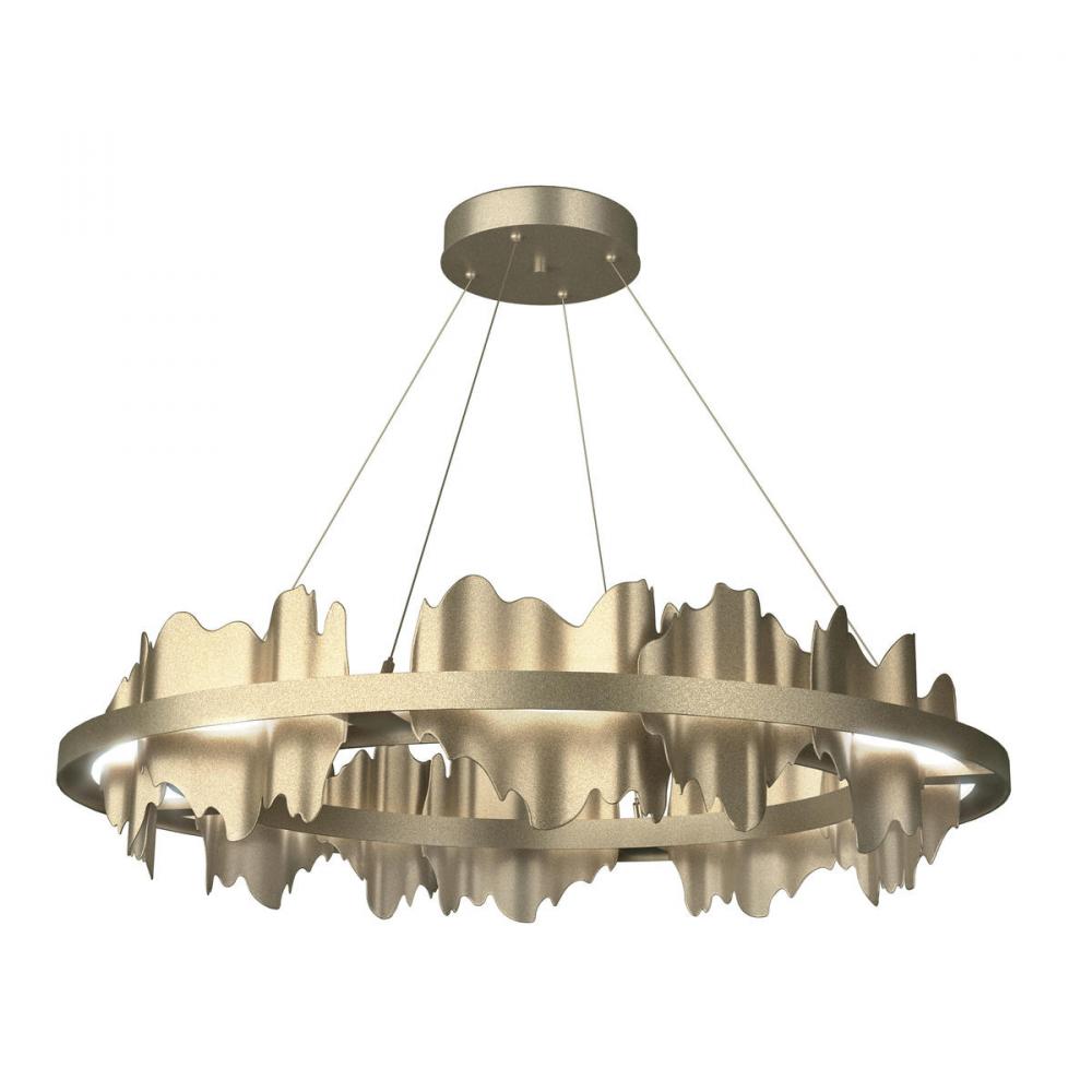 Hildene Circular LED Pendant