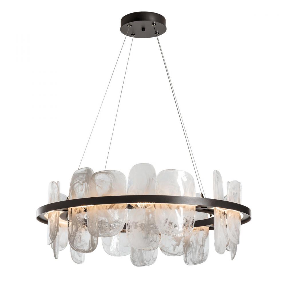 Vitre Circular LED Pendant