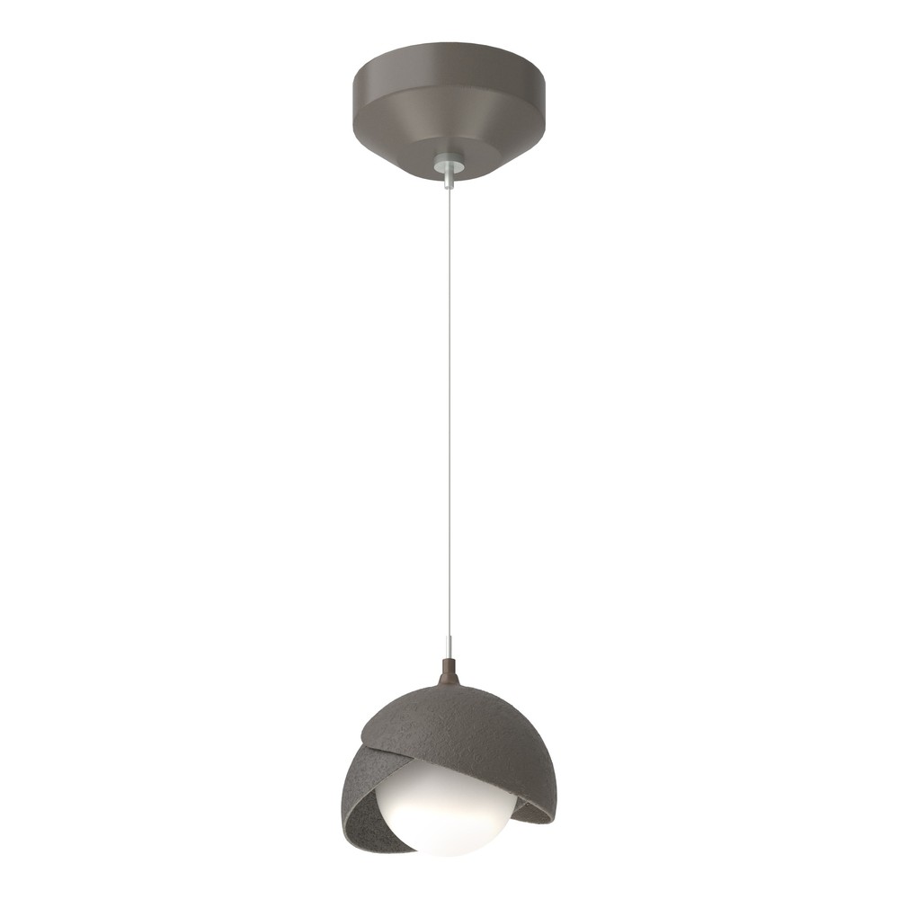 Brooklyn Double Shade Low Voltage Mini Pendant