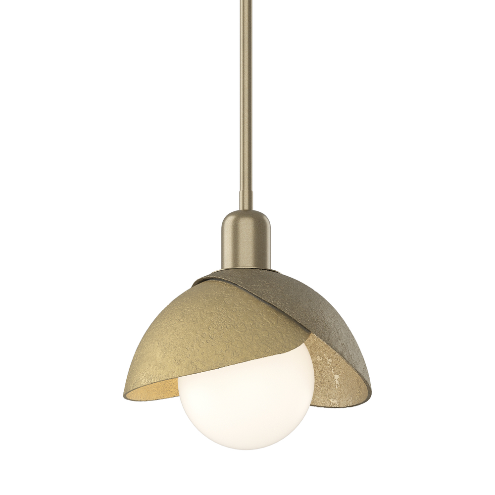 Brooklyn Double Shade Mini Pendant