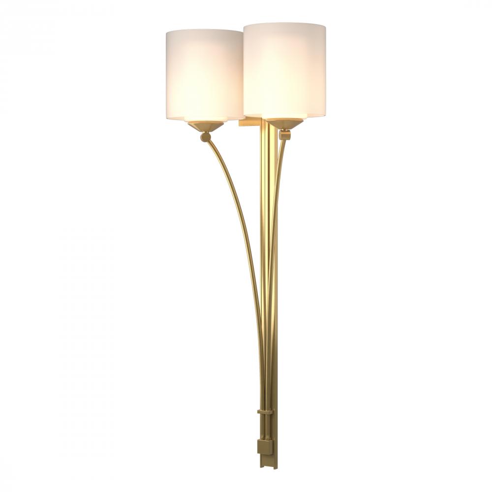 Formae Contemporary 2 Light Sconce