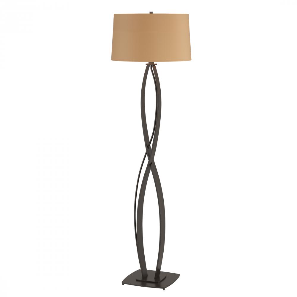 Almost Infinity Floor Lamp