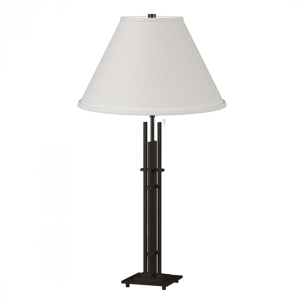 Metra Quad Table Lamp