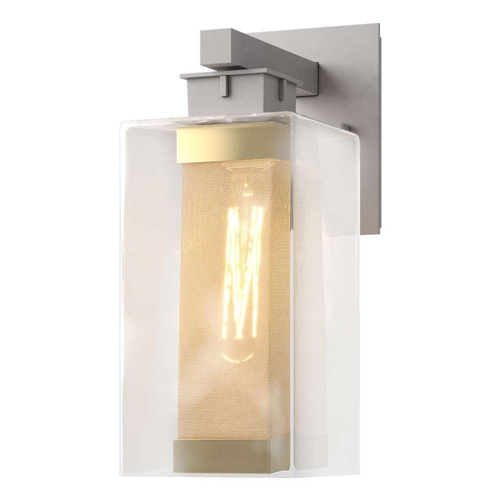 Polaris Outdoor Medium Sconce