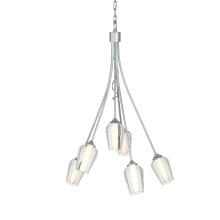 Hubbardton Forge 103043-SKT-82-ZS0354 - Flora 6 Arm Chandelier