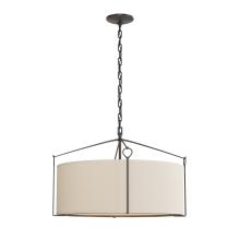 Hubbardton Forge 104250-SKT-14-SA2290 - Bow Pendant