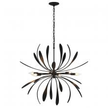 Hubbardton Forge 104350-SKT-10 - Dahlia Chandelier