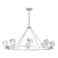 Hubbardton Forge 105021-SKT-82-CR - Gatsby 8-Light Chandelier