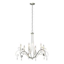 Hubbardton Forge 105057-SKT-85-CR - Stella 6 Arm Chandelier