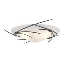 Hubbardton Forge 121620-SKT-20-GG0722 - Wisp Semi-Flush