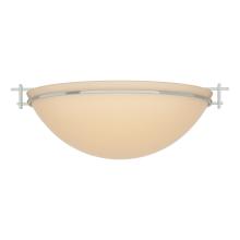 Hubbardton Forge 124252-SKT-85-SS0050 - Moonband Large Semi-Flush