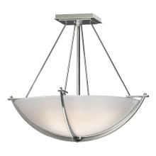 Hubbardton Forge 124555-SKT-85-GG0020 - Compass Small Semi-Flush