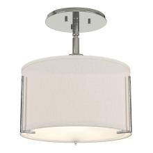 Hubbardton Forge 126498-SKT-85-SE1099 - Exos Single Shade Semi-Flush