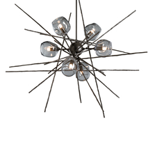 Hubbardton Forge 131590-SKT-MULT-14-YL0709 - Griffin Starburst Pendant