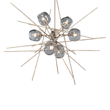 Hubbardton Forge 131590-SKT-MULT-84-YL0709 - Griffin Starburst Pendant