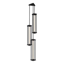 Hubbardton Forge 131634-LED-MULT-10-ZM0735 - Athena Triple Tall LED Lantern