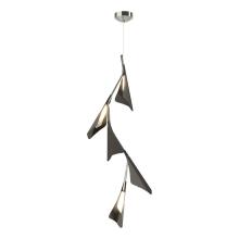 Hubbardton Forge 135006-LED-STND-85-14 - Plume 5-Light LED Pendant