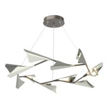 Hubbardton Forge 135008-LED-STND-07-85 - Plume 12-Light LED Pendant