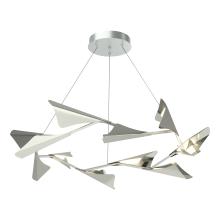 Hubbardton Forge 135008-LED-STND-82-85 - Plume 12-Light LED Pendant