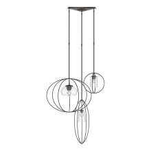 Hubbardton Forge 136330-SKT-STND-14-II0490 - Treble Pendant