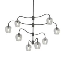 Hubbardton Forge 136359-SKT-MULT-20-YL0709 - Ume 8-Light Pendant