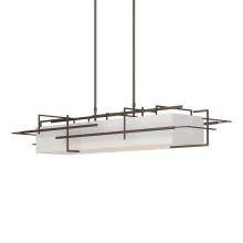 Hubbardton Forge 136390-SKT-LONG-05-SE4298 - Etch Pendant