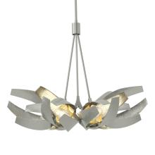 Hubbardton Forge 136502-SKT-MULT-85-BR-YE0352 - Corona Brass Accent Pendant