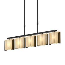 Hubbardton Forge 137545-SKT-SHRT-10-AA0151 - Exos Wave Pendant