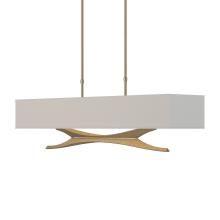 Hubbardton Forge 137655-SKT-SHRT-84-SJ4298 - Moreau Pendant