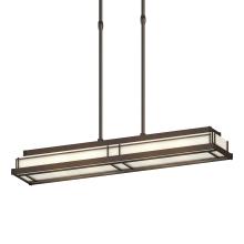 Hubbardton Forge 137710-SKT-LONG-14-BB0421 - Steppe Pendant