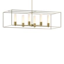 Hubbardton Forge 138940-SKT-MULT-86-84-GG0392 - Portico Pendant