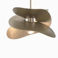 Hubbardton Forge 139450-SKT-MULT-84 - Hibiscus Small Pendant